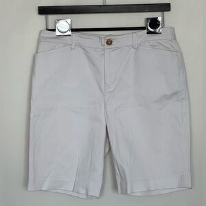 Lauren Ralph Lauren - Women's Bermuda Shorts - Size 10